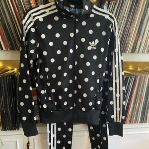 Adidas Track Pant and Jacket